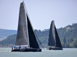 Black Vitorlás fotó