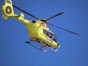 Helikopter fotó