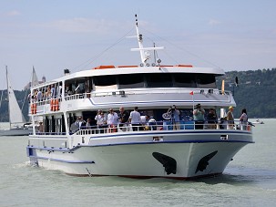 Utasszállító Hajó fotó