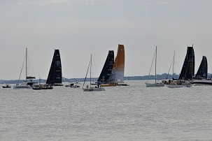 Katamarán Verseny fotó