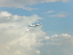 Légcsavaros Repülő fotó